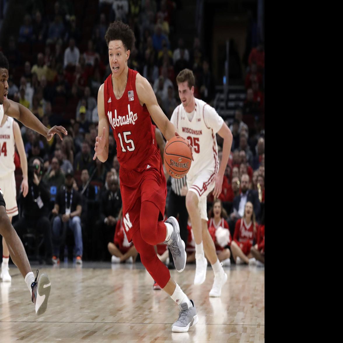 Husker Forward Isaiah Roby Enters Nba Draft Will Not Hire Agent