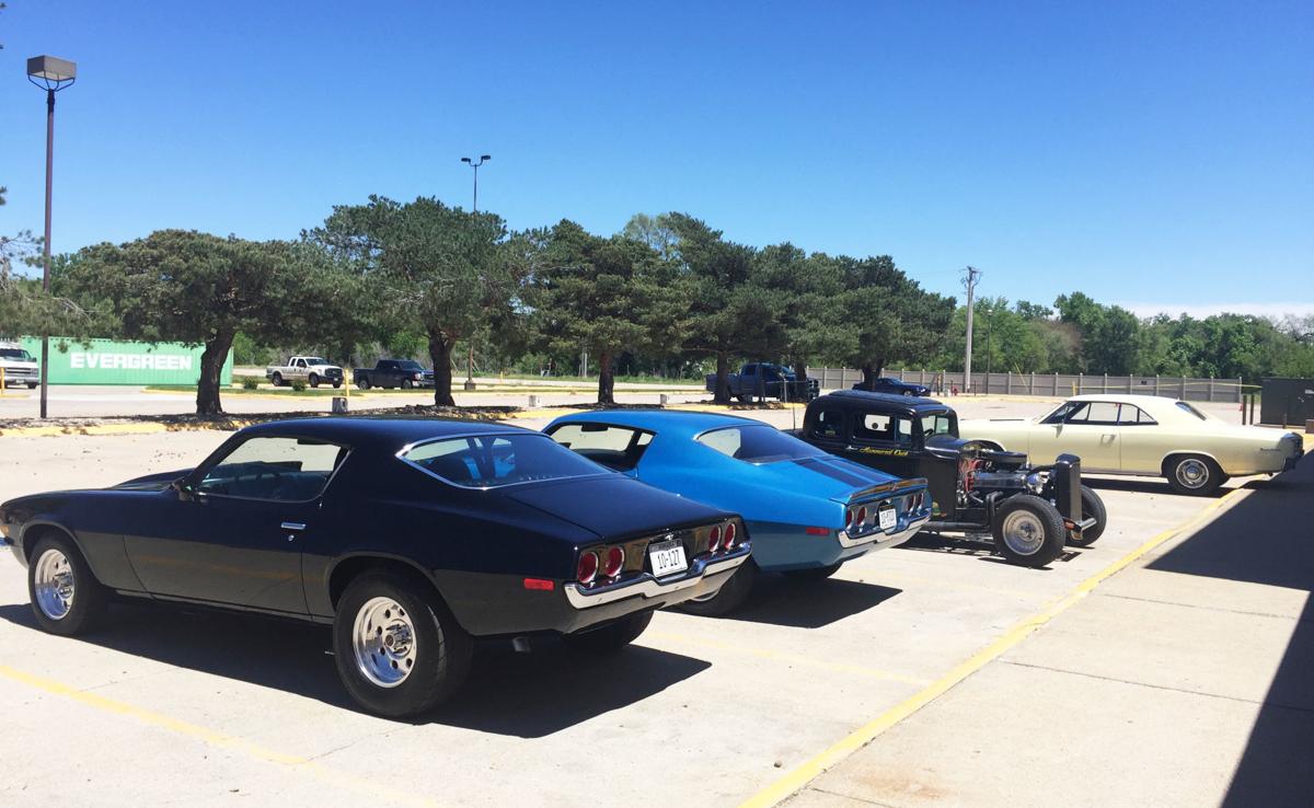 Car Show To Rumble Through Pawnee Park Local Columbustelegram Com