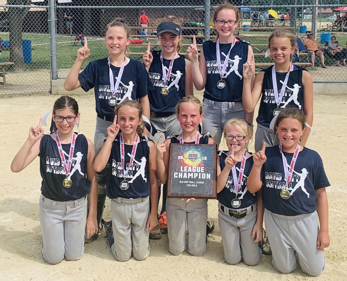 Diamonds Win League Tournament Sports Columbustelegram Com