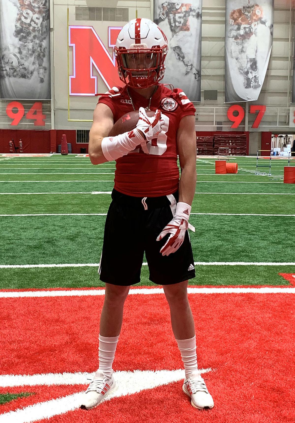 Braasch, Palmer mix it up with the best at Friday Night Lights