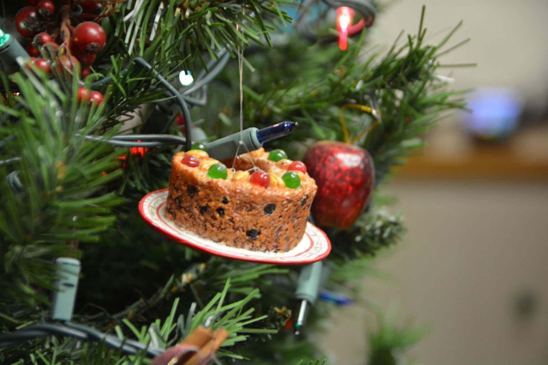 After 100 years famous fruitcake still sells in Beatrice