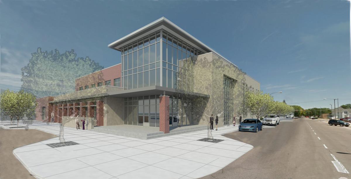 MOVING ON UP Columbus Police making themselves at home in new facility