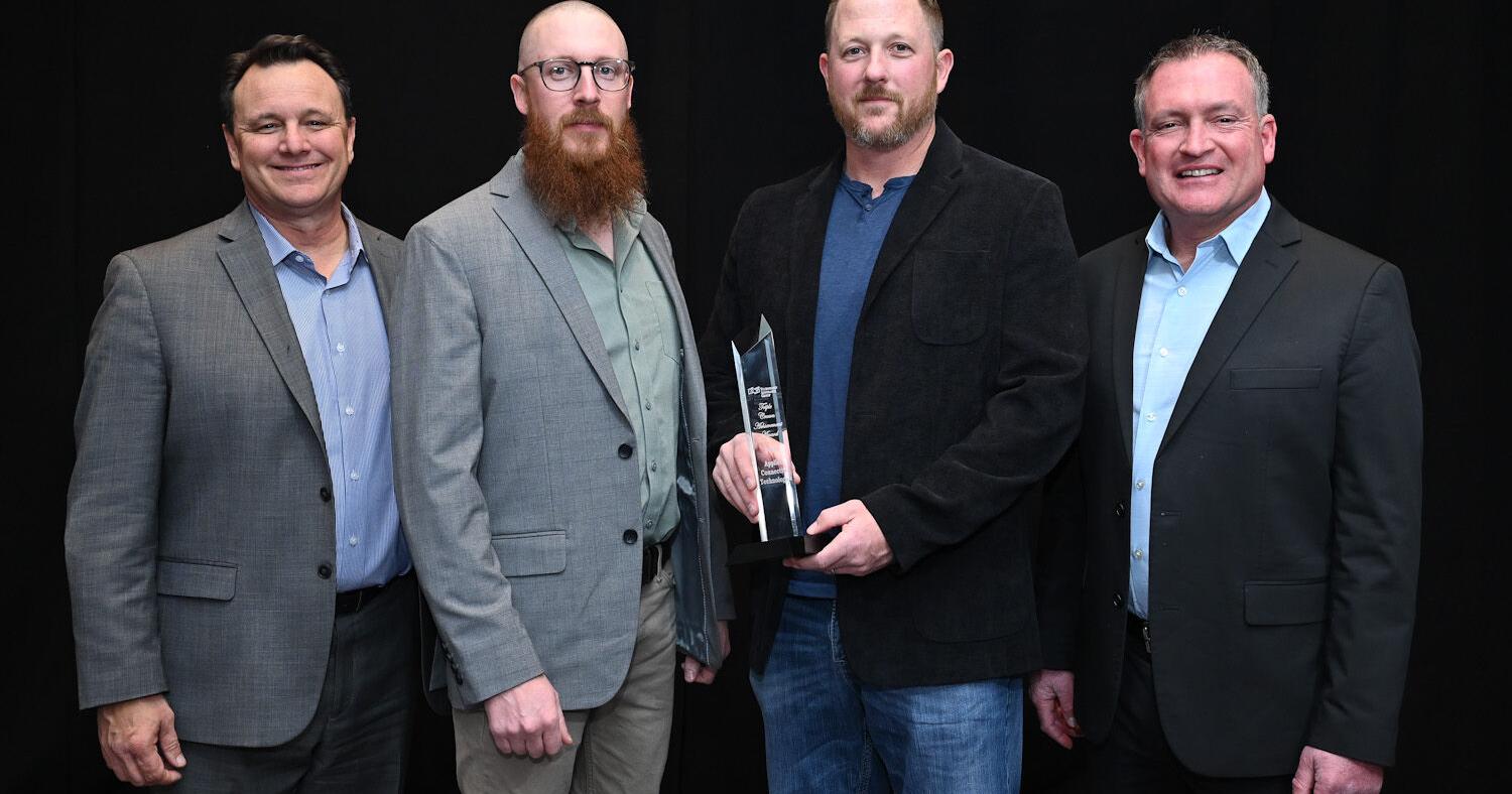 Local IT company celebrates 20 years in business, receives national industry award - Vimarsana News