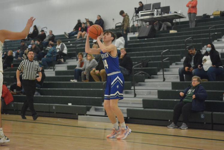 Blake Rathbone Lakeview boys, girls fall in Central Conference Tournament