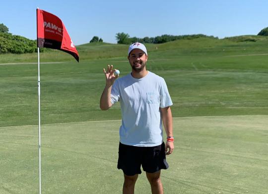 Husker kicker Pickering recounts being 'in shock' at ...