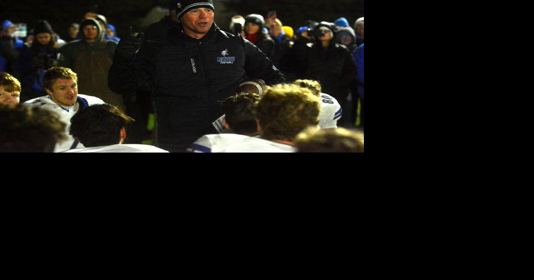 Coach 'em up: Staff meeting after Wayne loss set a new standard for ...