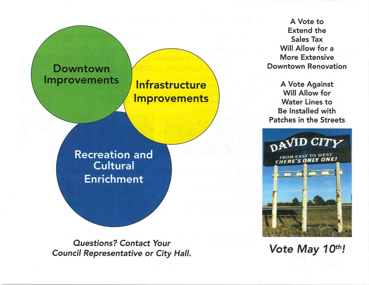 flyer outlines
