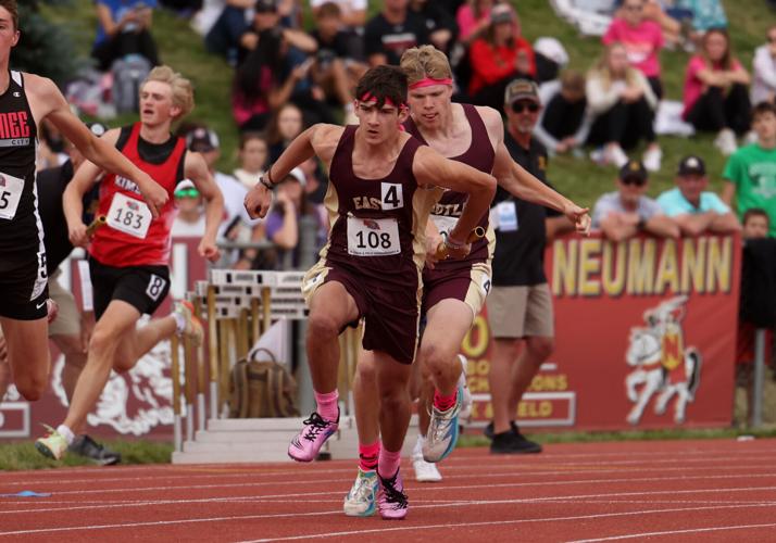 Jakson Smaus and Grant Kozisek