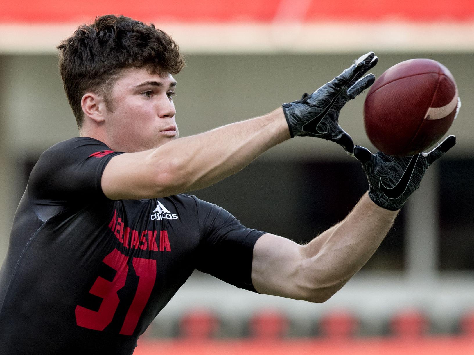 Omaha Westside Standout Tagge The Latest Husker Walk On Commit Huskers Columbustelegram Com