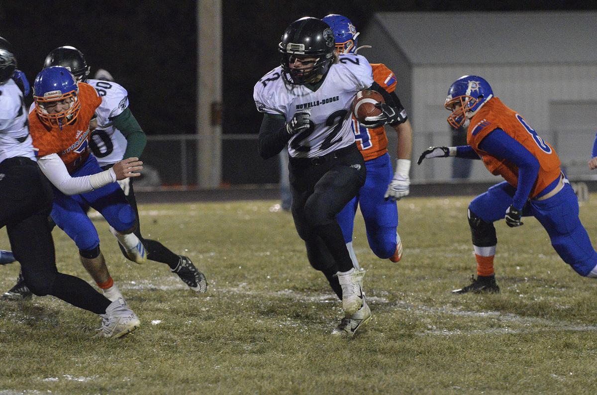 No. 1 HowellsDodge stunned by OsceolaHigh Plains