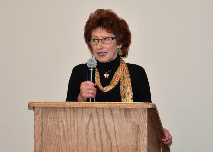 Pat Lostroh 2018