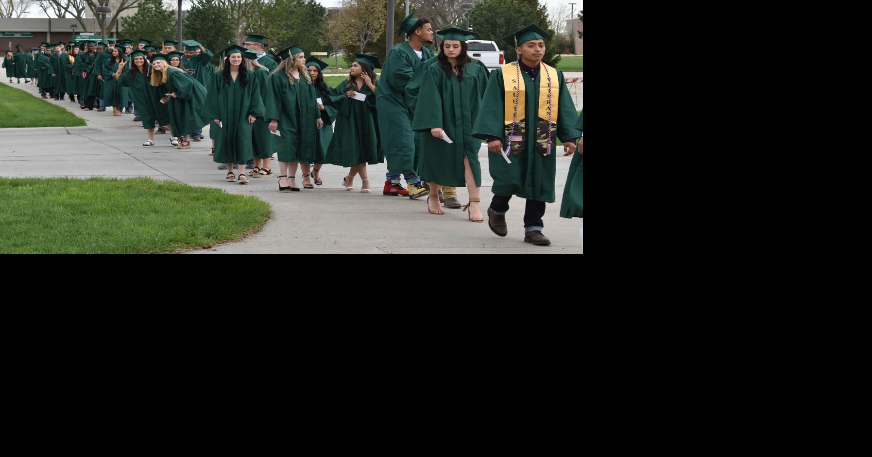 Central Community College to hold commencement ceremonies on May 9