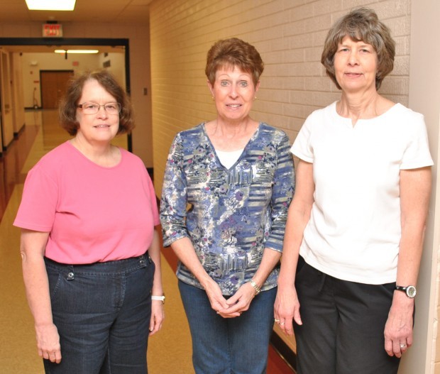 David City Elementary teachers retire