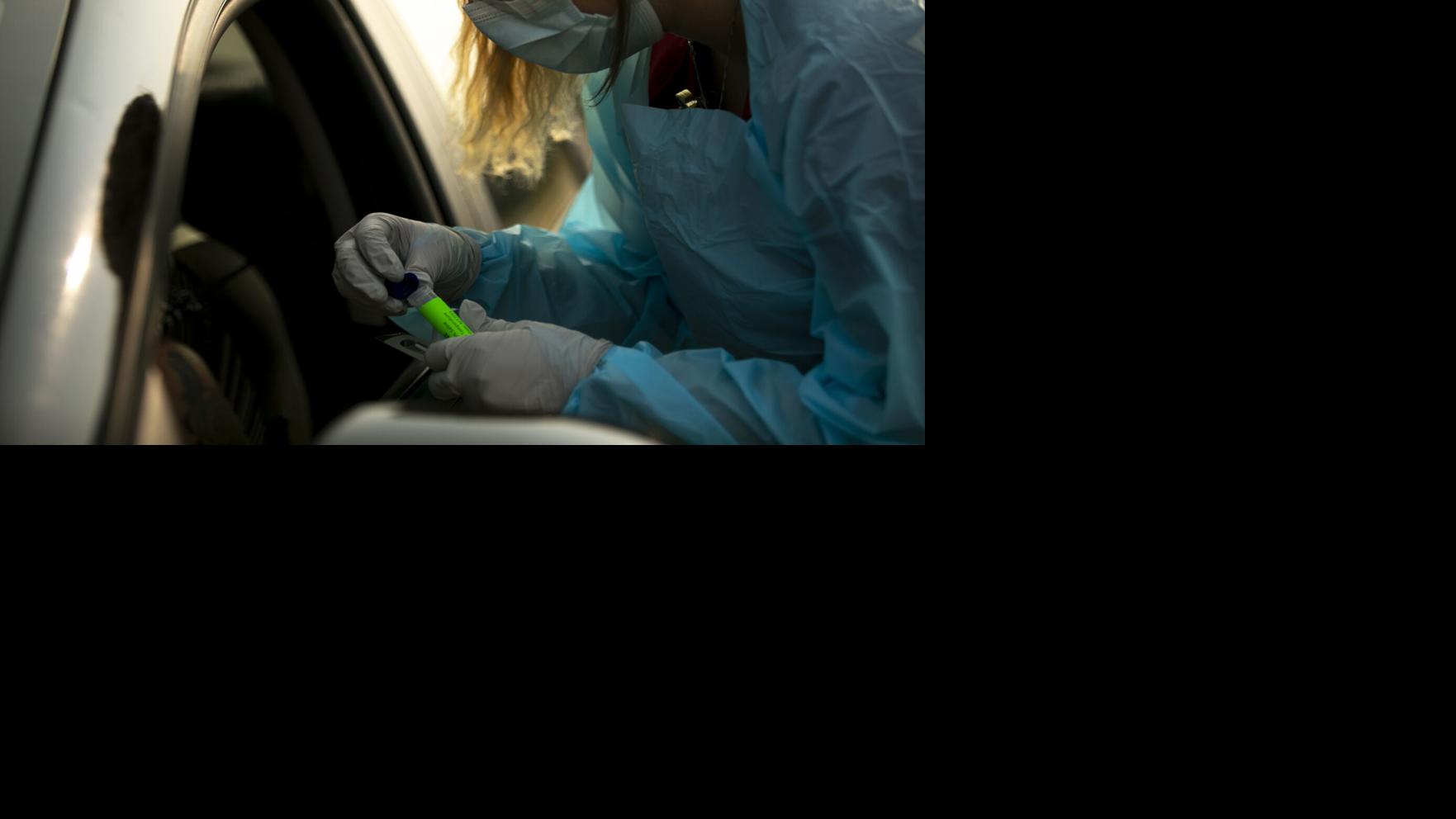 Virus update: These maps show you where and how fast COVID ...