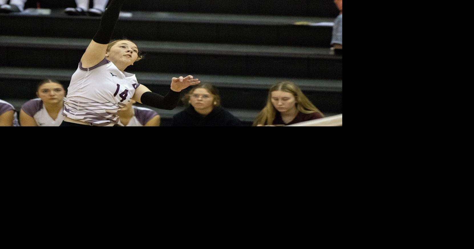 District and sub-district volleyball round-up