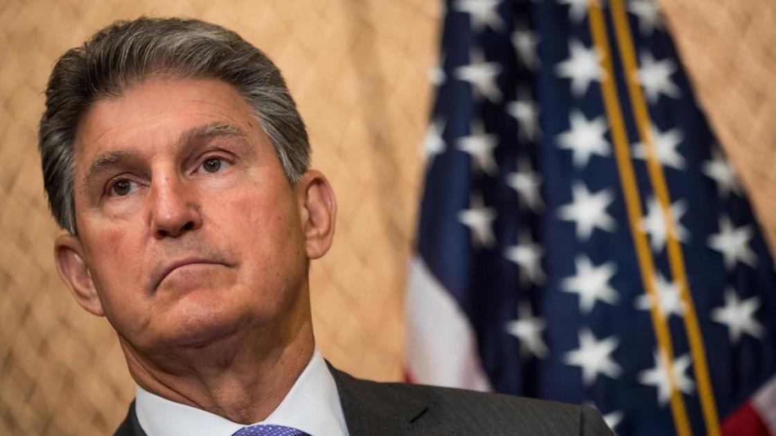Did Sen. Joe Manchin Really Vote To Fund The Border Wall ...