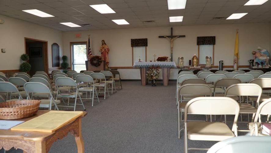 Presentation parish hall