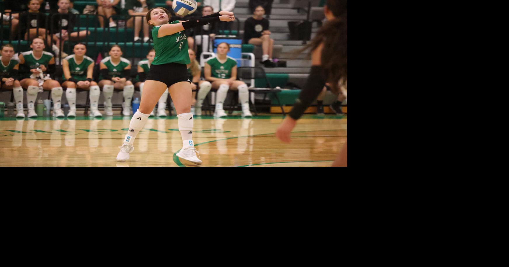 Scotus volleyball gets home win over Battle Creek, senior leader makes season debut