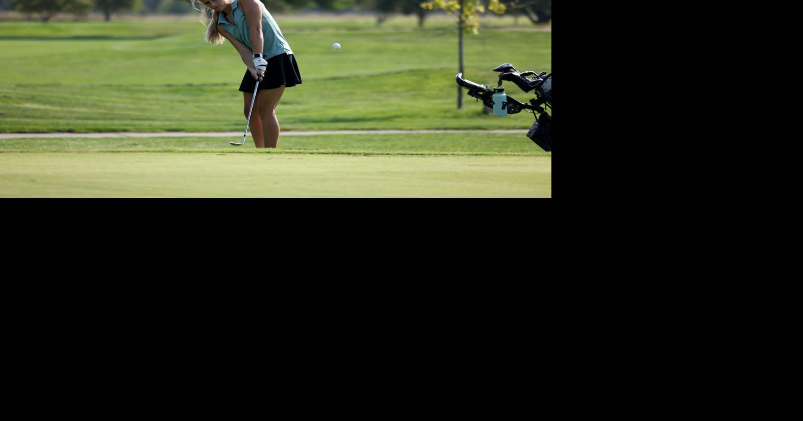 Scotus girls golf wins Pierce Invite, places third at Blair