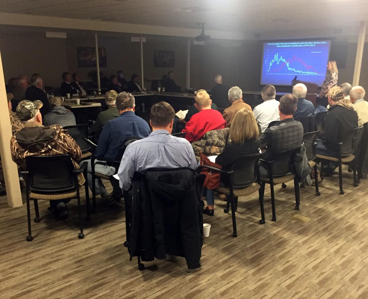 Nebraska Game And Park Approves Waterfowl Hunting Recommendations