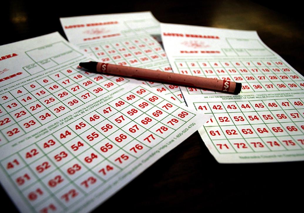 Keno on the ballot in Tuesday primary