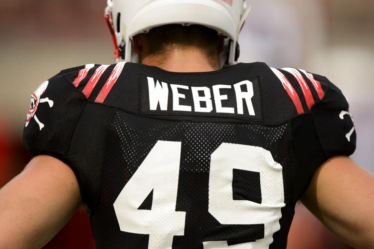 Nebraska football alternate jerseys honoring Memorial Stadium