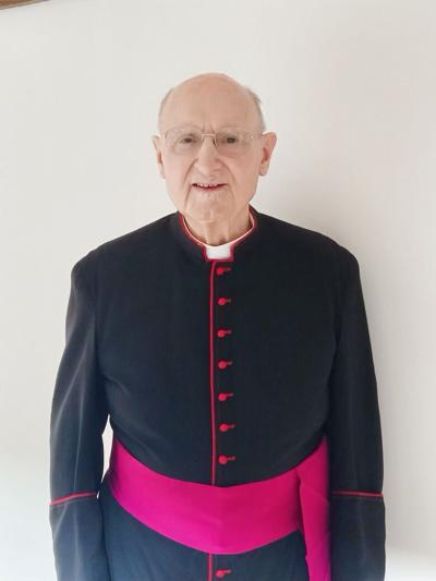Msgr Adrian Herbek
