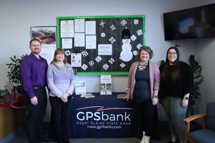 A different kind of GPS Great Plains State Bank named Best in Banking
