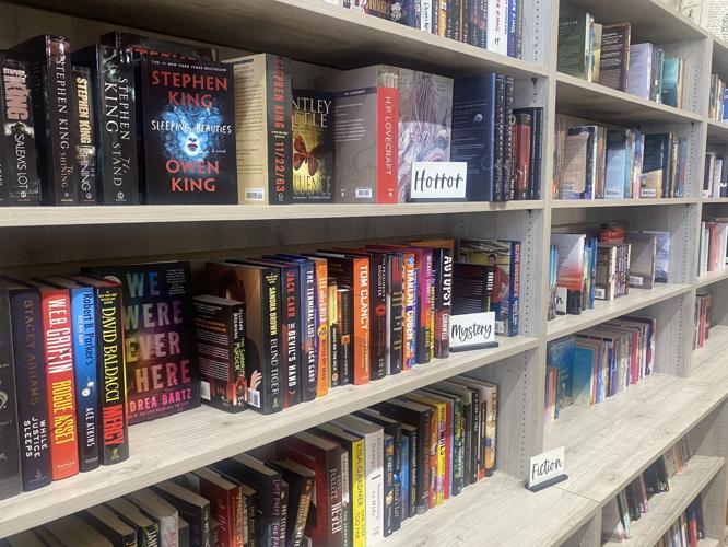Local bookstore to open later this month in Columbus