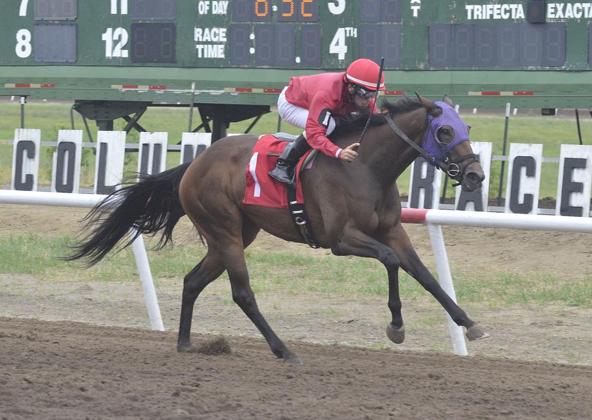 Several factors made Columbus race season too risky Sports