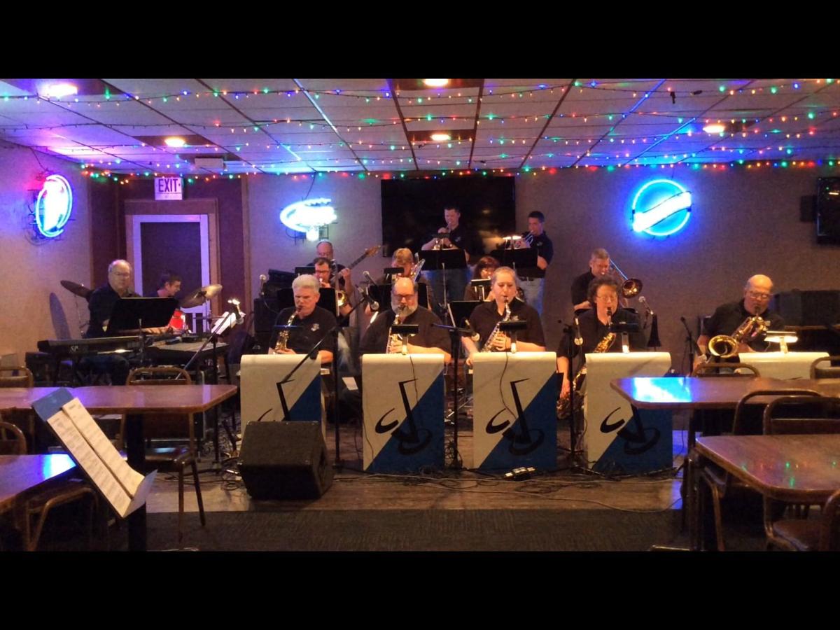 Columbus Jazz Orchestra holiday show this Sunday Music