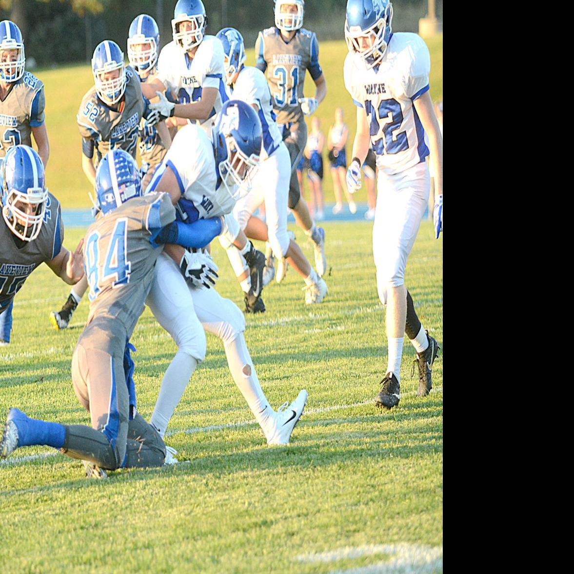 Lakeview Hosts No 1 Pierce High School Columbustelegram Com