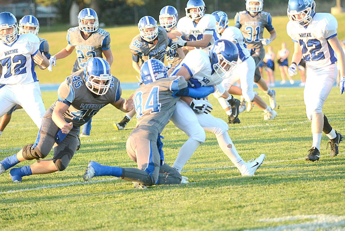 Lakeview Football Preview Lakeview Football Preview