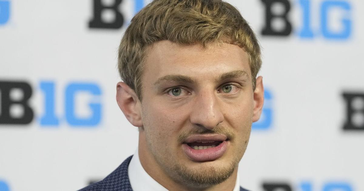 Nebraska linebacker Luke Reimer dishes on 3-3-5 defense