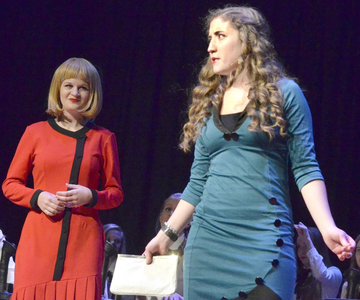 Scotus Musical Thoroughly Modern Local Columbustelegram Com