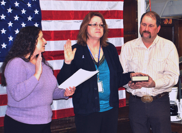 New postmaster for David City