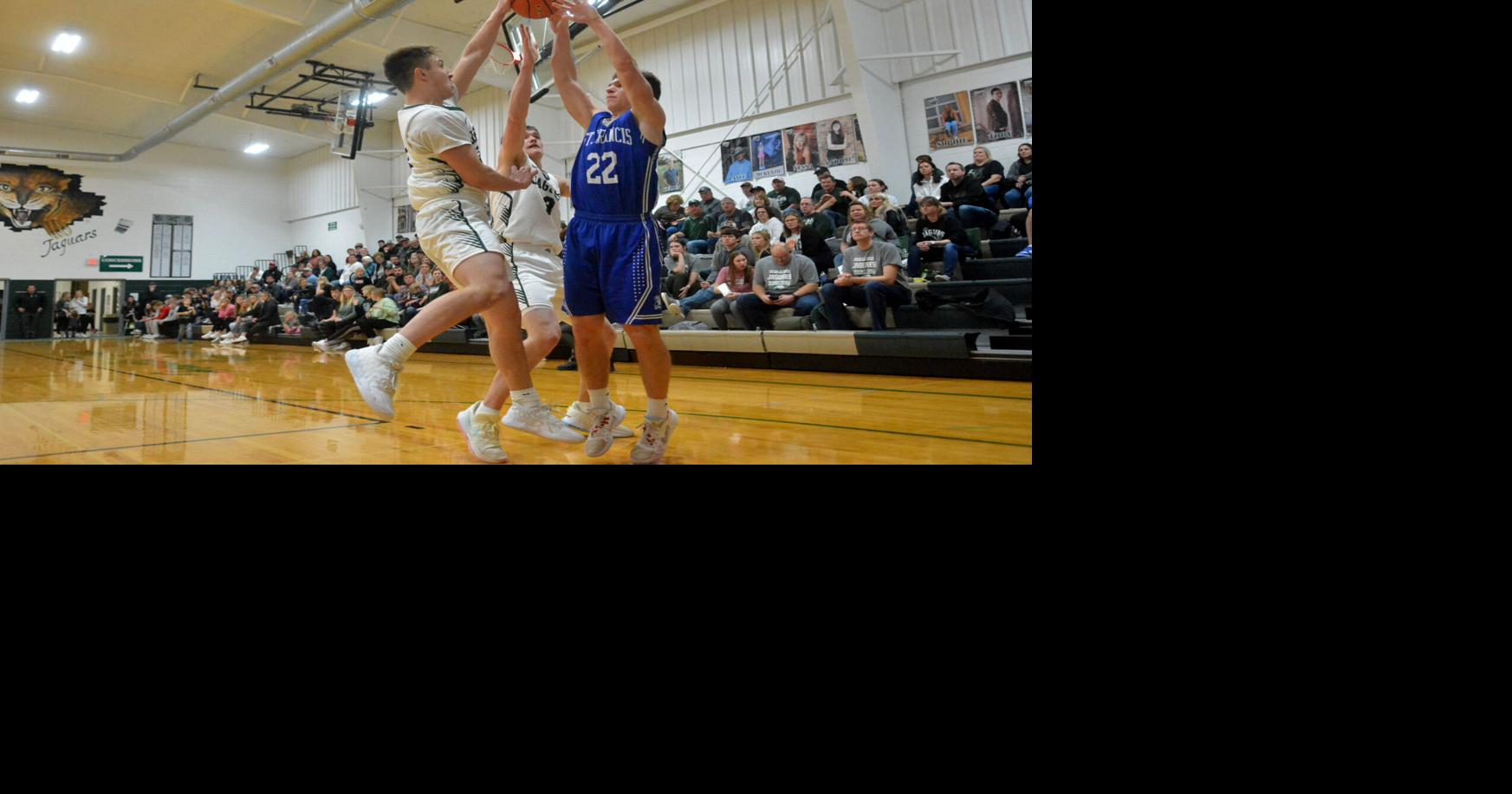 HowellsDodge Jaguars eye the start of basketball season