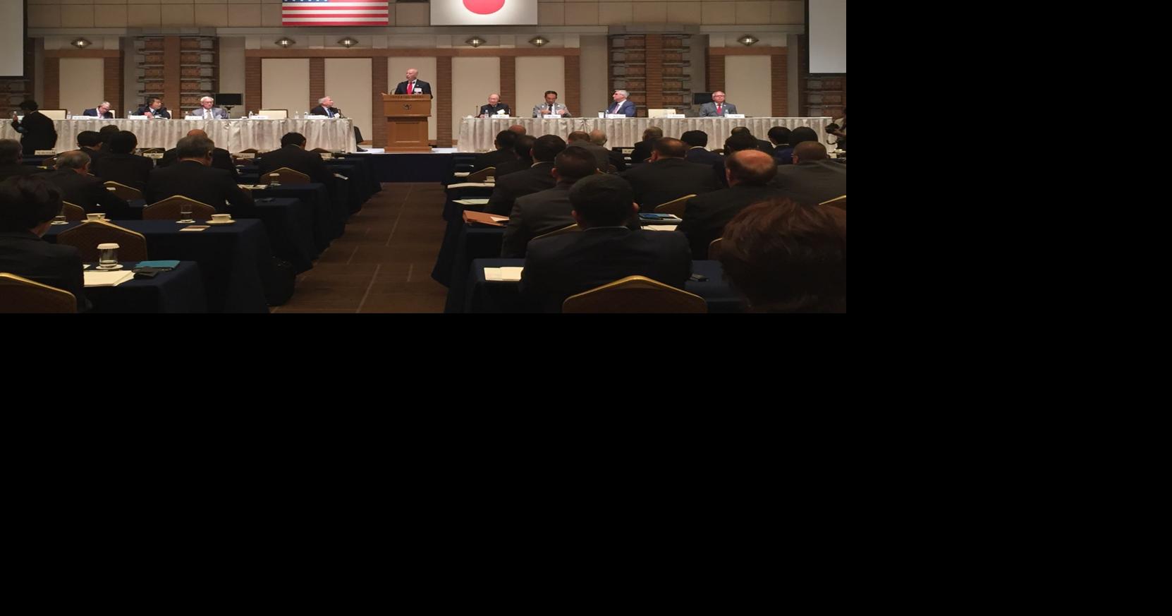Ricketts says Asian trade agreements could help agriculture