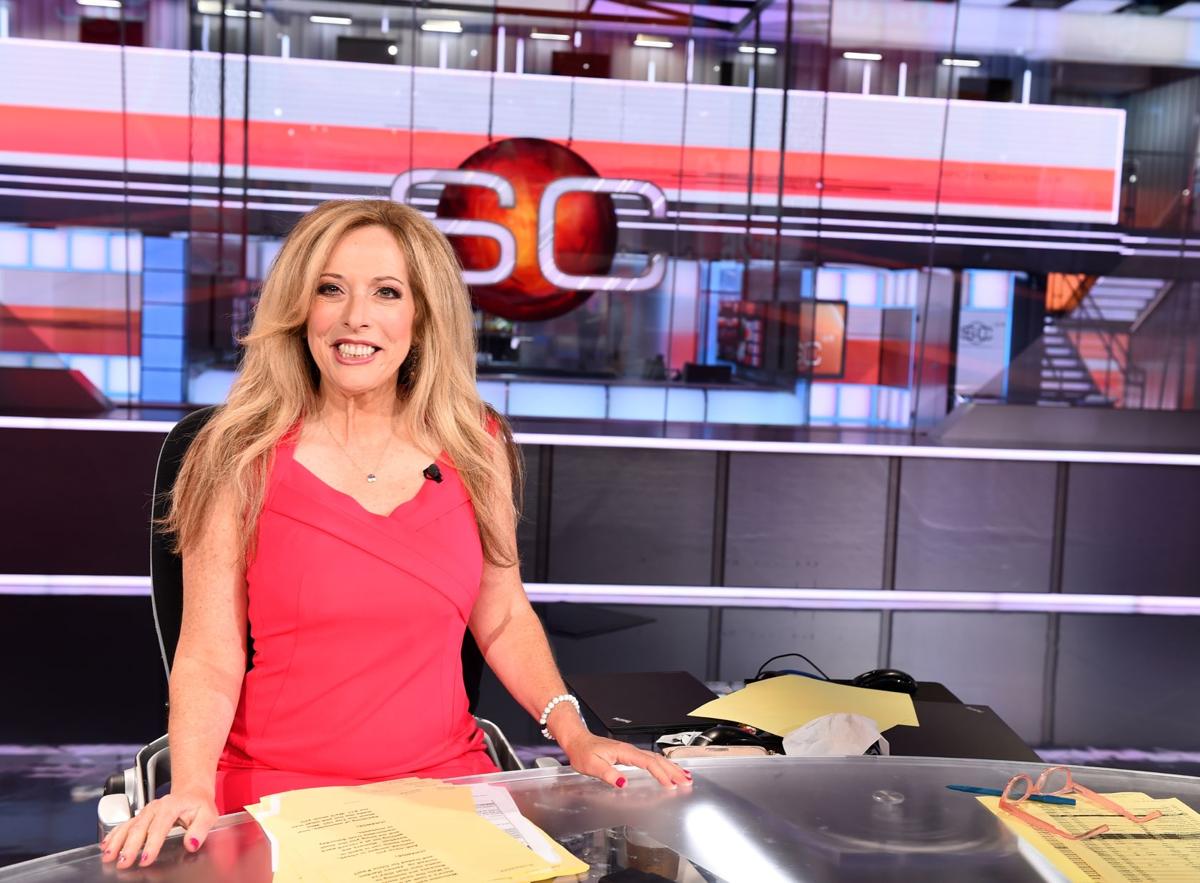 Espn Anchor Linda Cohn Shares How High School Basketball In