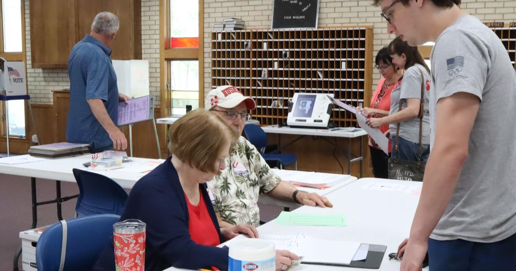Platte County primary unofficial results in - Vimarsana News