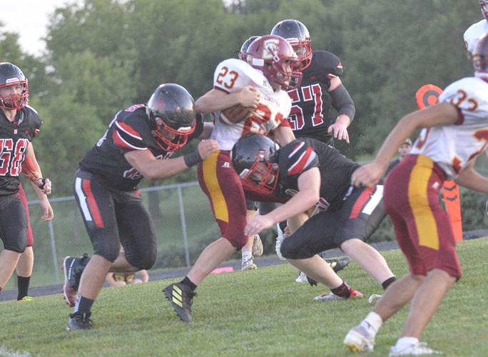 David City Football 9.13
