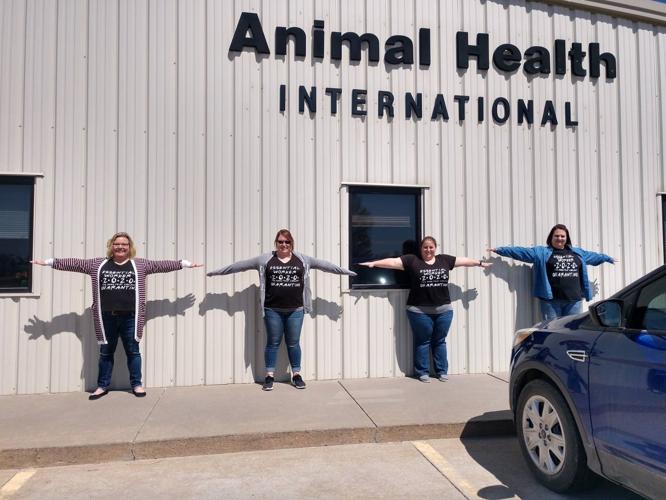 Keeping business afloat Columbus business perseveres during floods, COVID