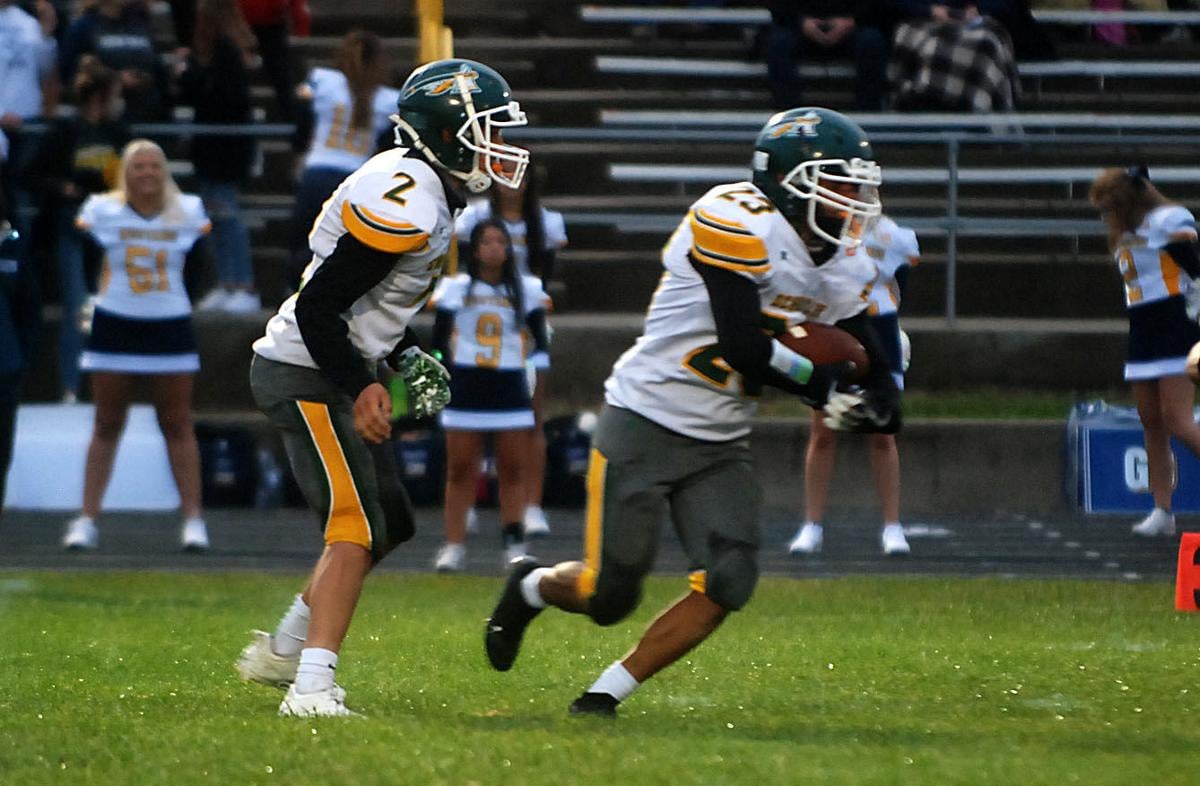 Schuyler at Raymond Central 9.11