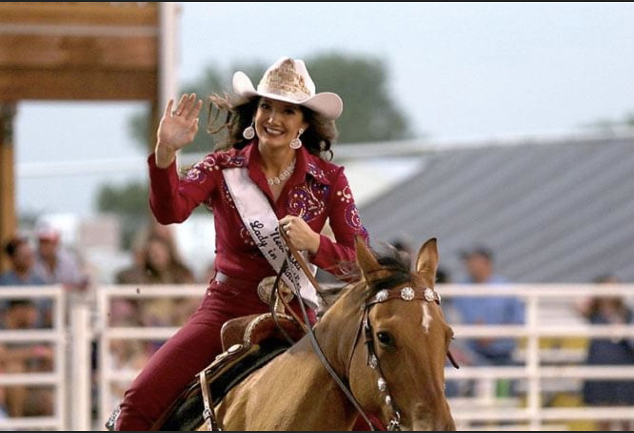 Columbus native prepares to be crowned Miss Rodeo Nebraska 2022