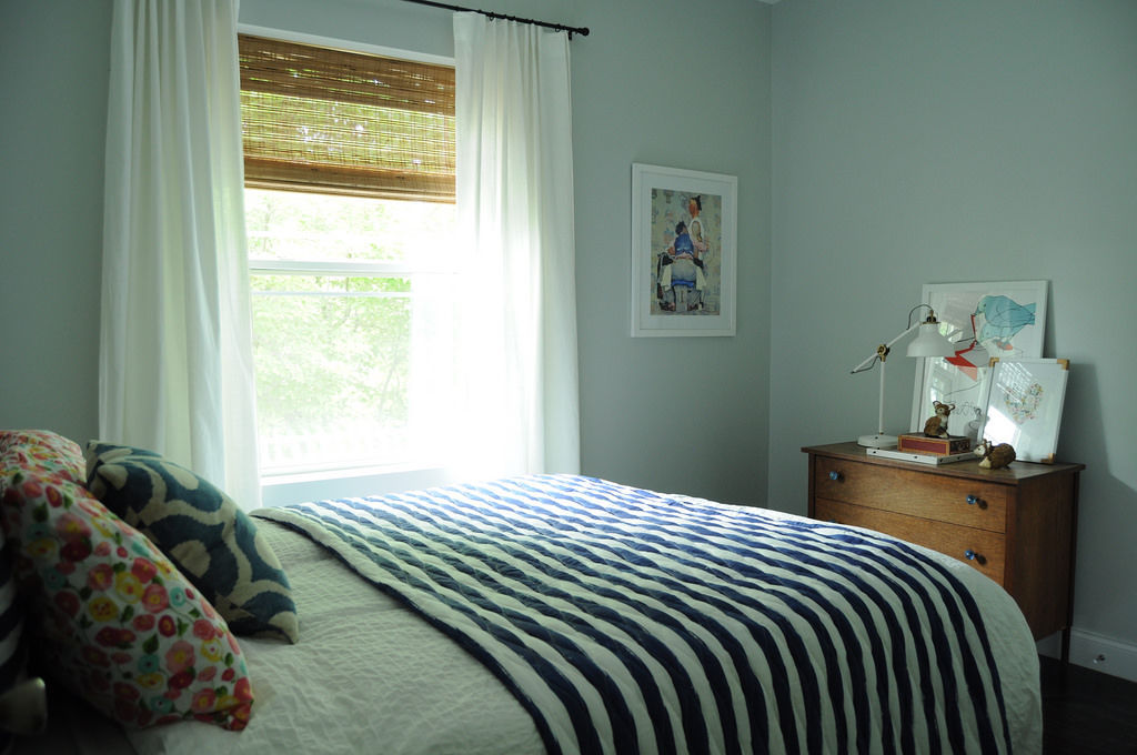 3. Update the guest bedroom