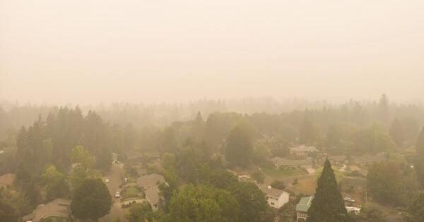 Smoke advisory system activated for 2024 - Vimarsana News