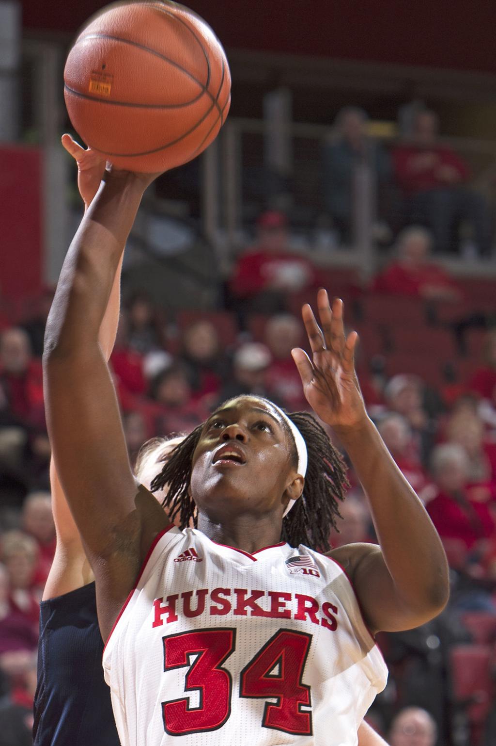 Fast Break Points No 11 Maryland At Nebraska Huskers