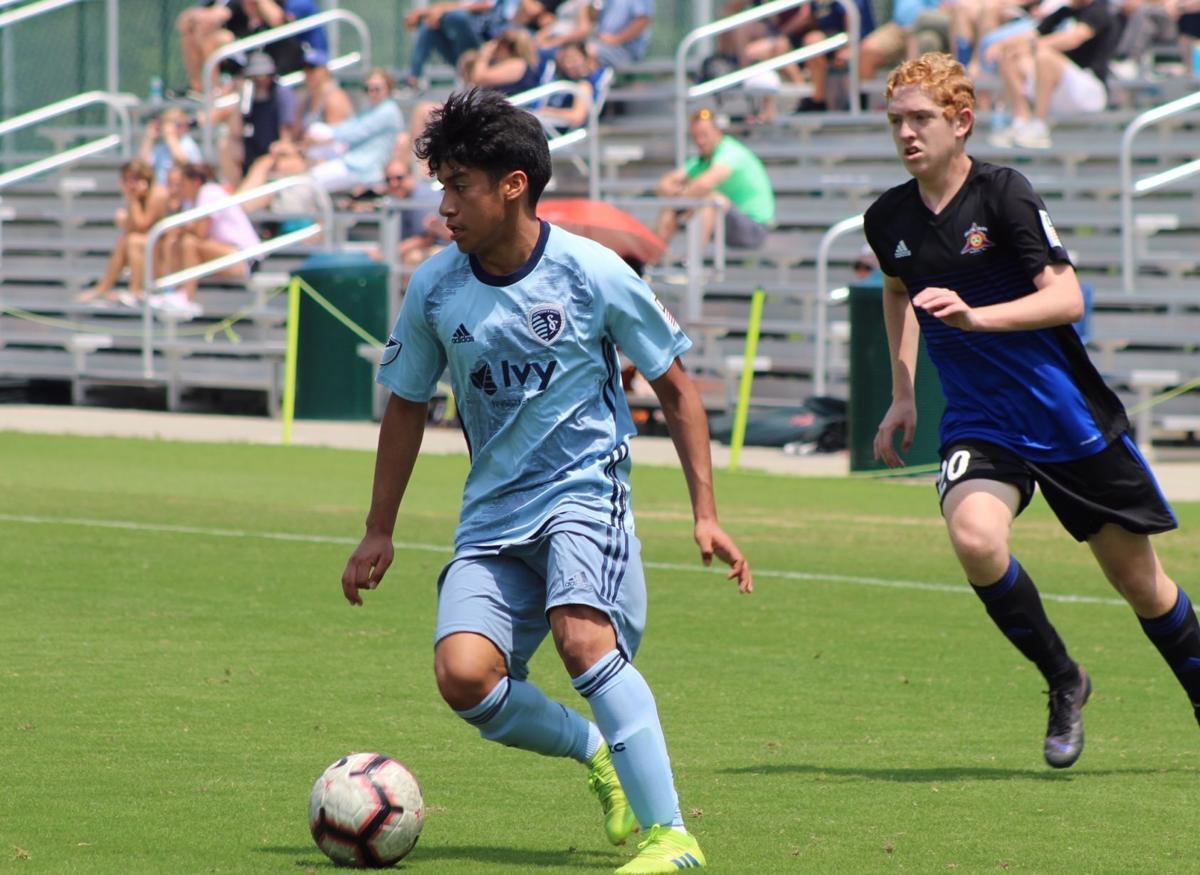 Philadelphia Union Academy appoint James Chambers as coach - The Home of  Irish Football 