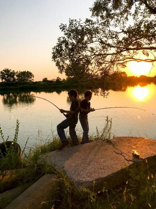 Fishing