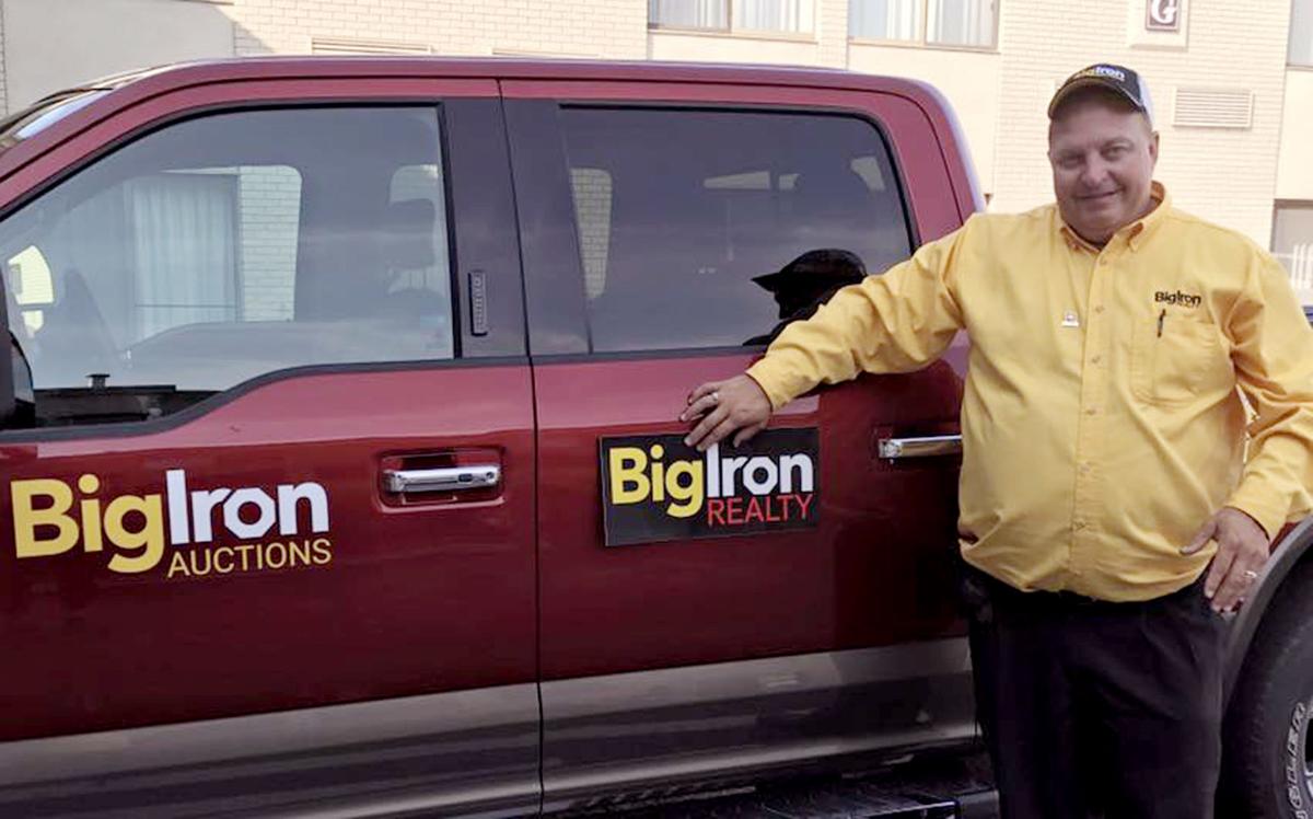 Stock brothers put business under Big Iron brand Local